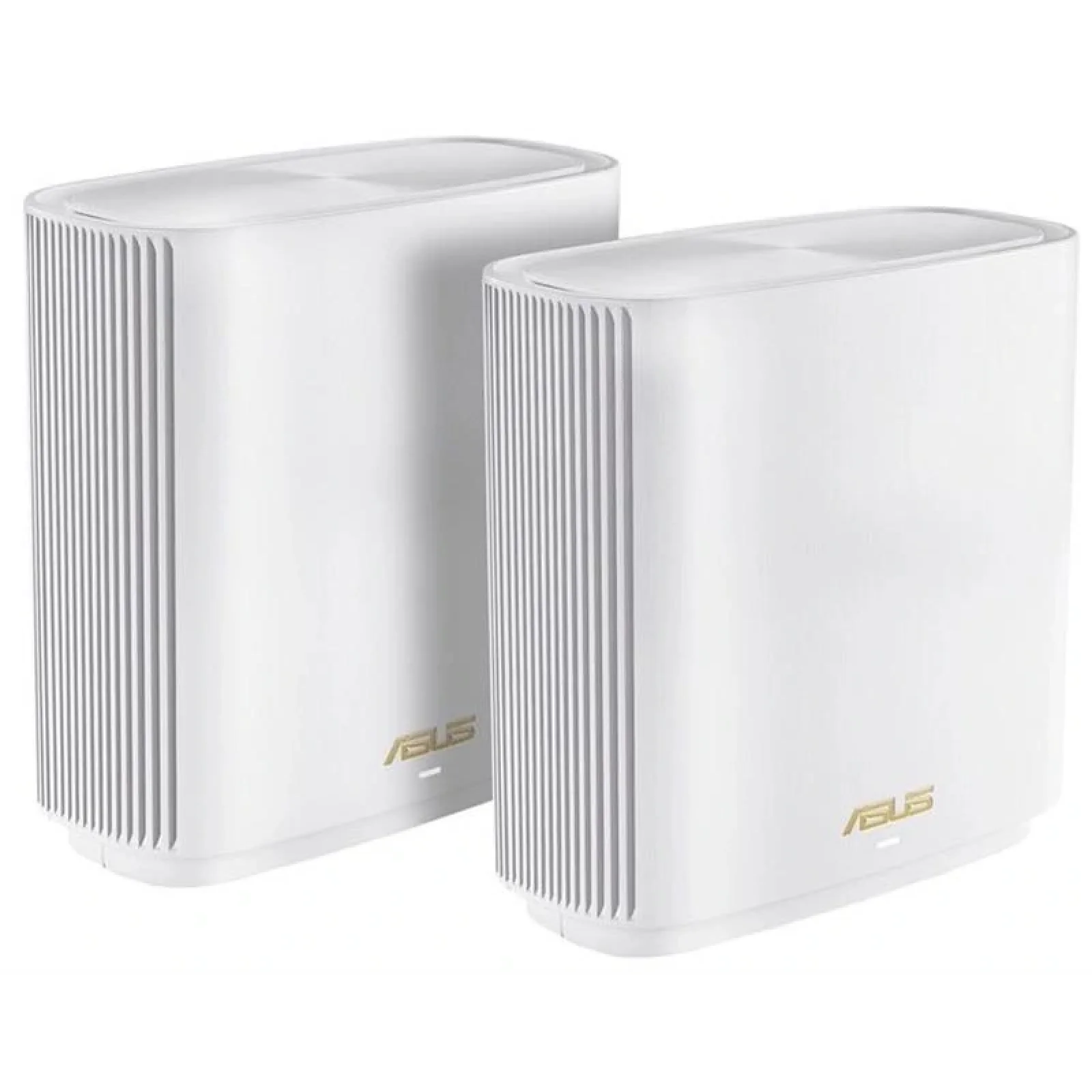 Wi-Fi Mesh система Asus ZenWiFi XT9 White 2pk (90IG0740-MO3B40) (AX7800, 1x2.5GE WAN, 3xGE LAN, 1xUSB 3.2 Gen 1, AiMesh, AiProtection, 6 внутренних антенн) UA