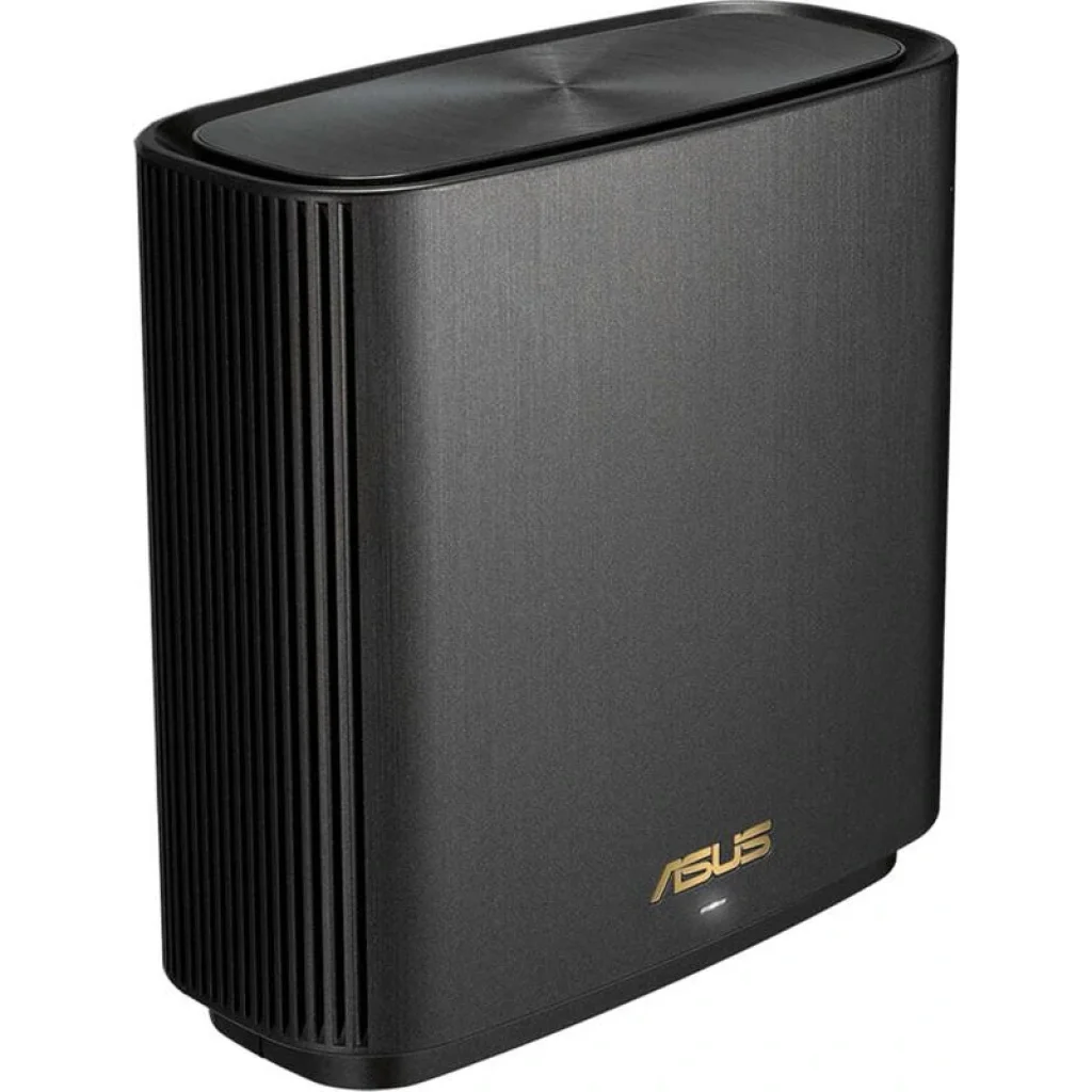 Бездротовий маршрутизатор Asus ZenWiFi XT9 Black 1pk (90IG0740-MO3B50), AX7800, 1x2.5GE WAN, 3x GE LAN, 1xUSB 3.2 Gen 1, AiMesh, AiProtection, 6 внутрішніх антен UA