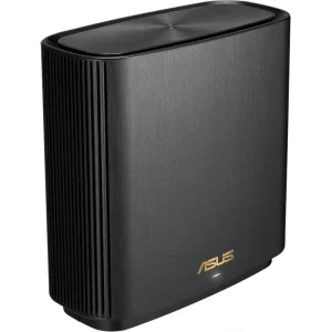 Бездротовий маршрутизатор Asus ZenWiFi XT9 Black 1pk (90IG0740-MO3B50), AX7800, 1x2.5GE WAN, 3x GE LAN, 1xUSB 3.2 Gen 1, AiMesh, AiProtection, 6 внутрішніх антен UA