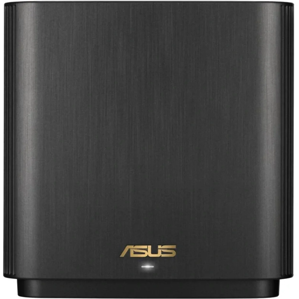 Бездротовий маршрутизатор Asus ZenWiFi XT9 Black 1pk (90IG0740-MO3B50), AX7800, 1x2.5GE WAN, 3x GE LAN, 1xUSB 3.2 Gen 1, AiMesh, AiProtection, 6 внутрішніх антен UA