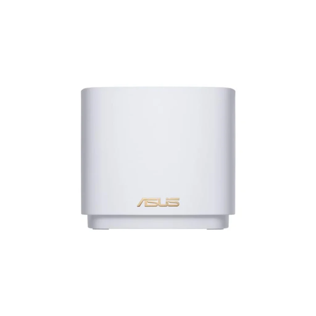 Wi-Fi Mesh система Asus ZenWiFi XD4 Plus 2pk White (90IG07M0-MO3C20) (AX1800, 1xGE WAN/LAN, 1xGE LAN, AiMesh, 2 внутренние антенны) UA