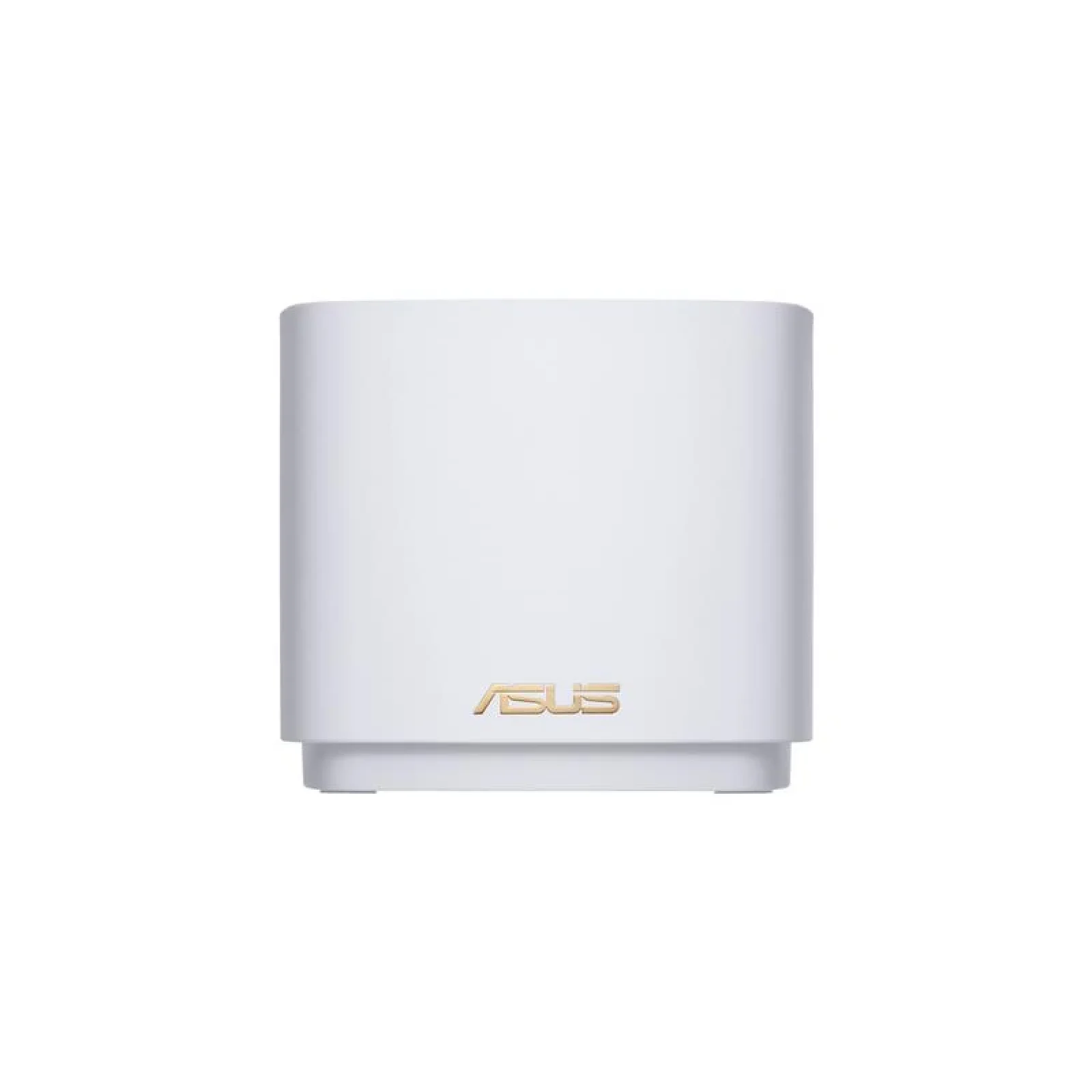 Wi-Fi Mesh система Asus ZenWiFi XD4 Plus 2pk White (90IG07M0-MO3C20) (AX1800, 1xGE WAN/LAN, 1xGE LAN, AiMesh, 2 внутрішні антени) UA