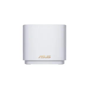 Wi-Fi Mesh система Asus ZenWiFi XD4 Plus 2pk White (90IG07M0-MO3C20) (AX1800, 1xGE WAN/LAN, 1xGE LAN, AiMesh, 2 внутренние антенны) UA
