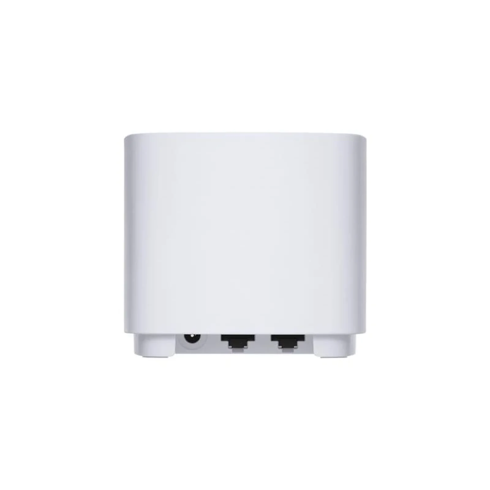 Wi-Fi Mesh система Asus ZenWiFi XD4 Plus 2pk White (90IG07M0-MO3C20) (AX1800, 1xGE WAN/LAN, 1xGE LAN, AiMesh, 2 внутрішні антени) UA
