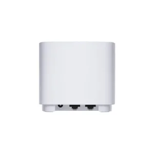 Wi-Fi Mesh система Asus ZenWiFi XD4 Plus 2pk White (90IG07M0-MO3C20) (AX1800, 1xGE WAN/LAN, 1xGE LAN, AiMesh, 2 внутренние антенны) UA