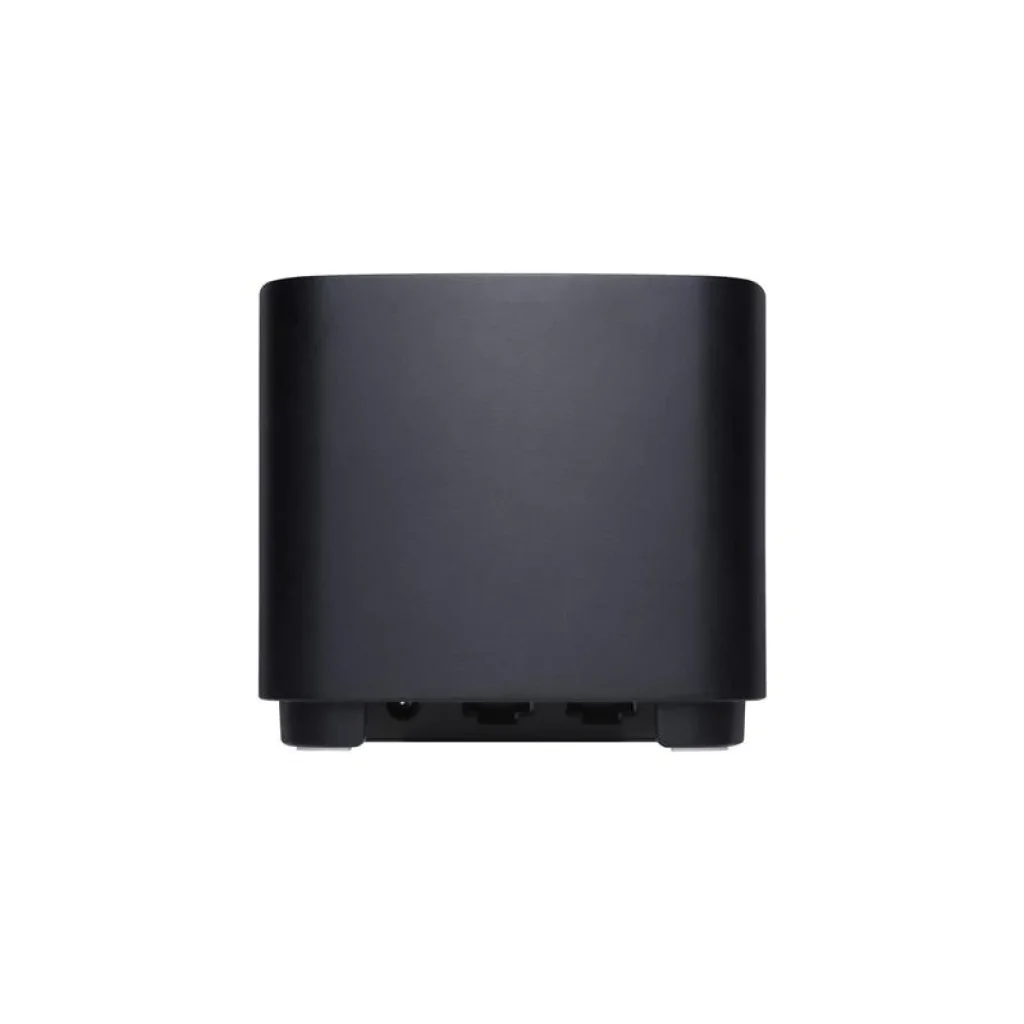 Wi-Fi Mesh система Asus ZenWiFi XD4 Plus 3pk Black (90IG07M0-MO3C50) (AX1800, 1xGE WAN/LAN, 1xGE LAN, AiMesh, 2 внутренние антенны) UA