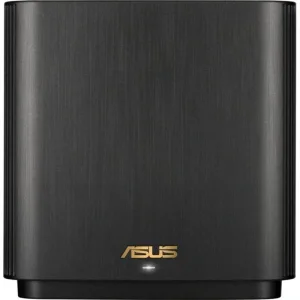 Wi-Fi Mesh система Asus ZenWiFi XT9 Black 2pk (90IG0740-MO3B30) (AX7800, 1x2.5GE WAN, 3xGE LAN, 1xUSB 3.2 Gen 1, AiMesh, AiProtection, 6 внутренних антенн) UA