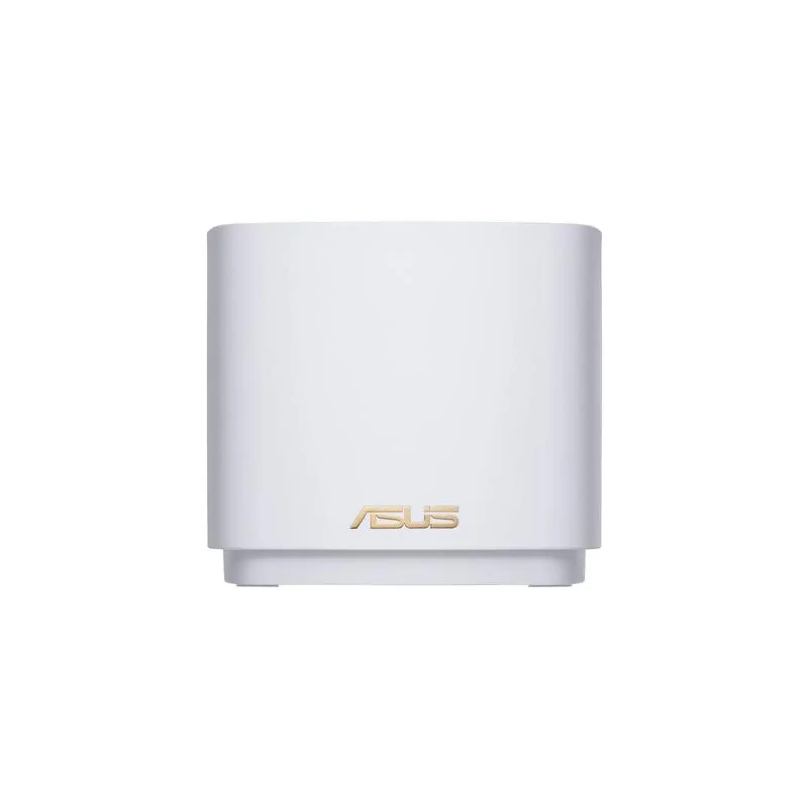 Wi-Fi Mesh система Asus ZenWiFi XD4 Plus 1pk White (90IG07M0-MO3C00) (AX1800, 1xGE WAN/LAN, 1xGE LAN, AiMesh, 2 внутрішні антени) UA