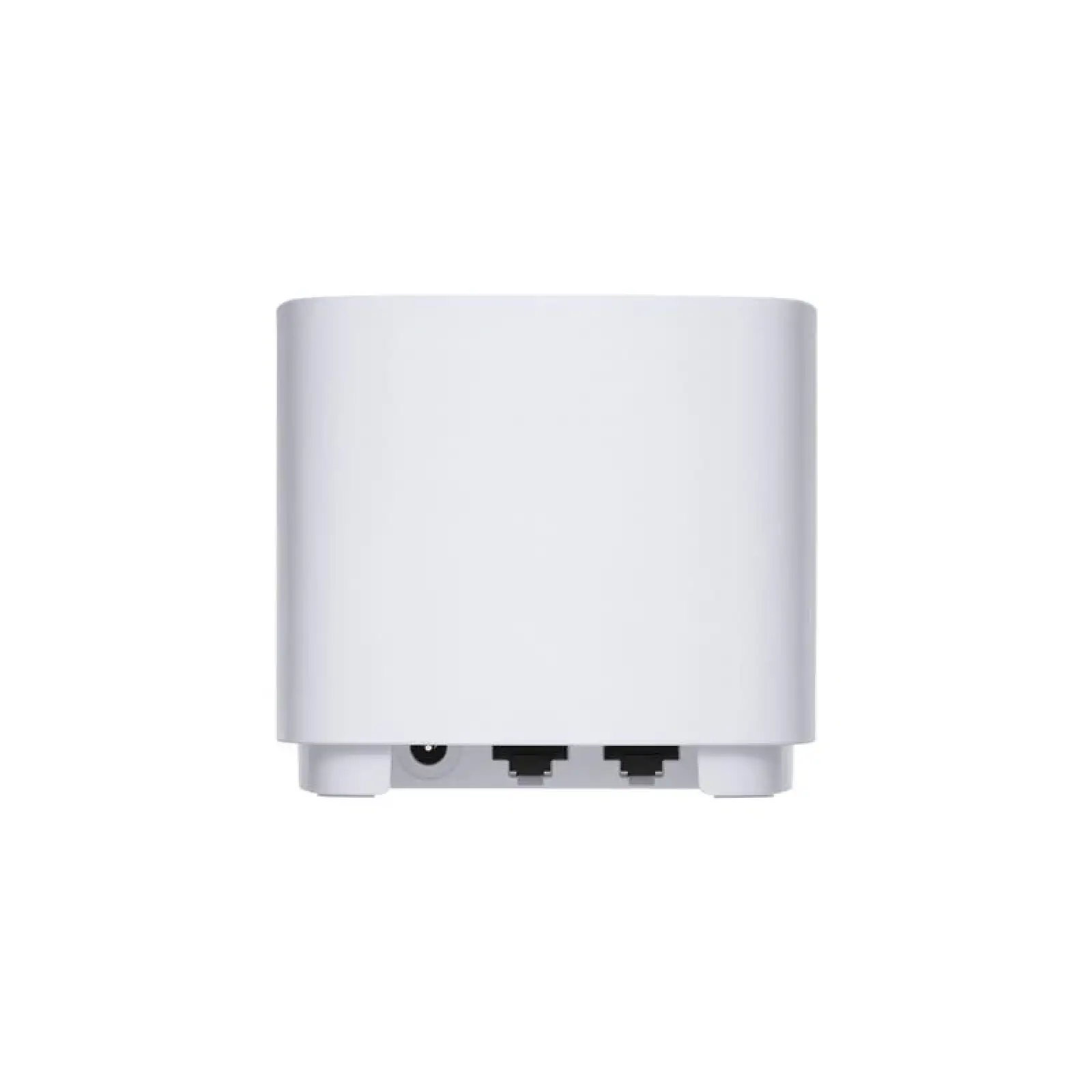 Wi-Fi Mesh система Asus ZenWiFi XD4 Plus 1pk White (90IG07M0-MO3C00) (AX1800, 1xGE WAN/LAN, 1xGE LAN, AiMesh, 2 внутрішні антени) UA