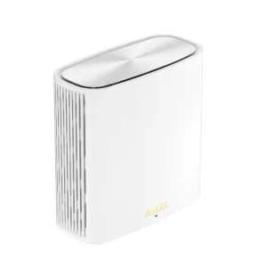 Бездротовий маршрутизатор Asus ZenWiFi XD6S 2PK White (AX5400, WiFi6, 1xGE WAN, 1xGE LAN, AiMesh, 6 внутр антен), XD6S (W-2-PK) UA