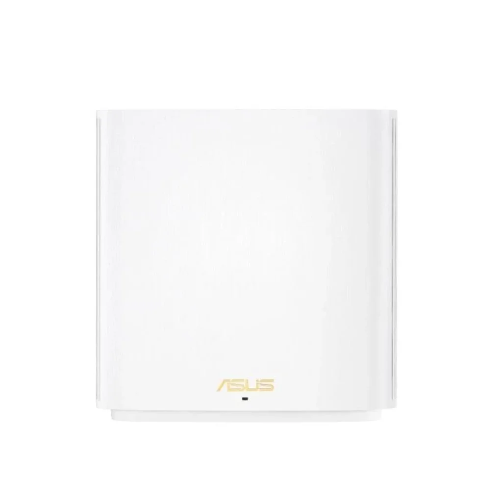 Бездротовий маршрутизатор Asus ZenWiFi XD6S 2PK White (AX5400, WiFi6, 1xGE WAN, 1xGE LAN, AiMesh, 6 внутр антен), XD6S (W-2-PK) UA