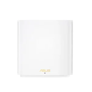 Бездротовий маршрутизатор Asus ZenWiFi XD6S 2PK White (AX5400, WiFi6, 1xGE WAN, 1xGE LAN, AiMesh, 6 внутр антен), XD6S (W-2-PK) UA