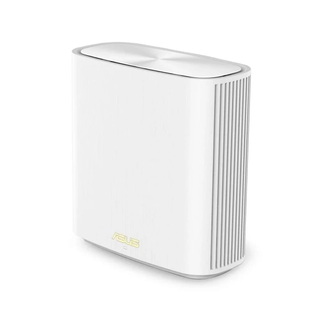 Бездротовий маршрутизатор Asus ZenWiFi XD6S 2PK White (AX5400, WiFi6, 1xGE WAN, 1xGE LAN, AiMesh, 6 внутр антен), XD6S (W-2-PK) UA
