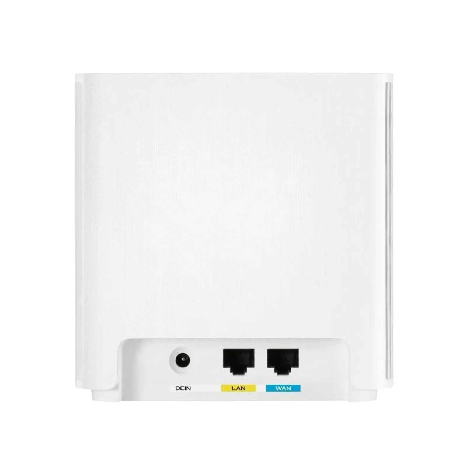 Бездротовий маршрутизатор Asus ZenWiFi XD6S 2PK White (AX5400, WiFi6, 1xGE WAN, 1xGE LAN, AiMesh, 6 внутр антен), XD6S (W-2-PK) UA