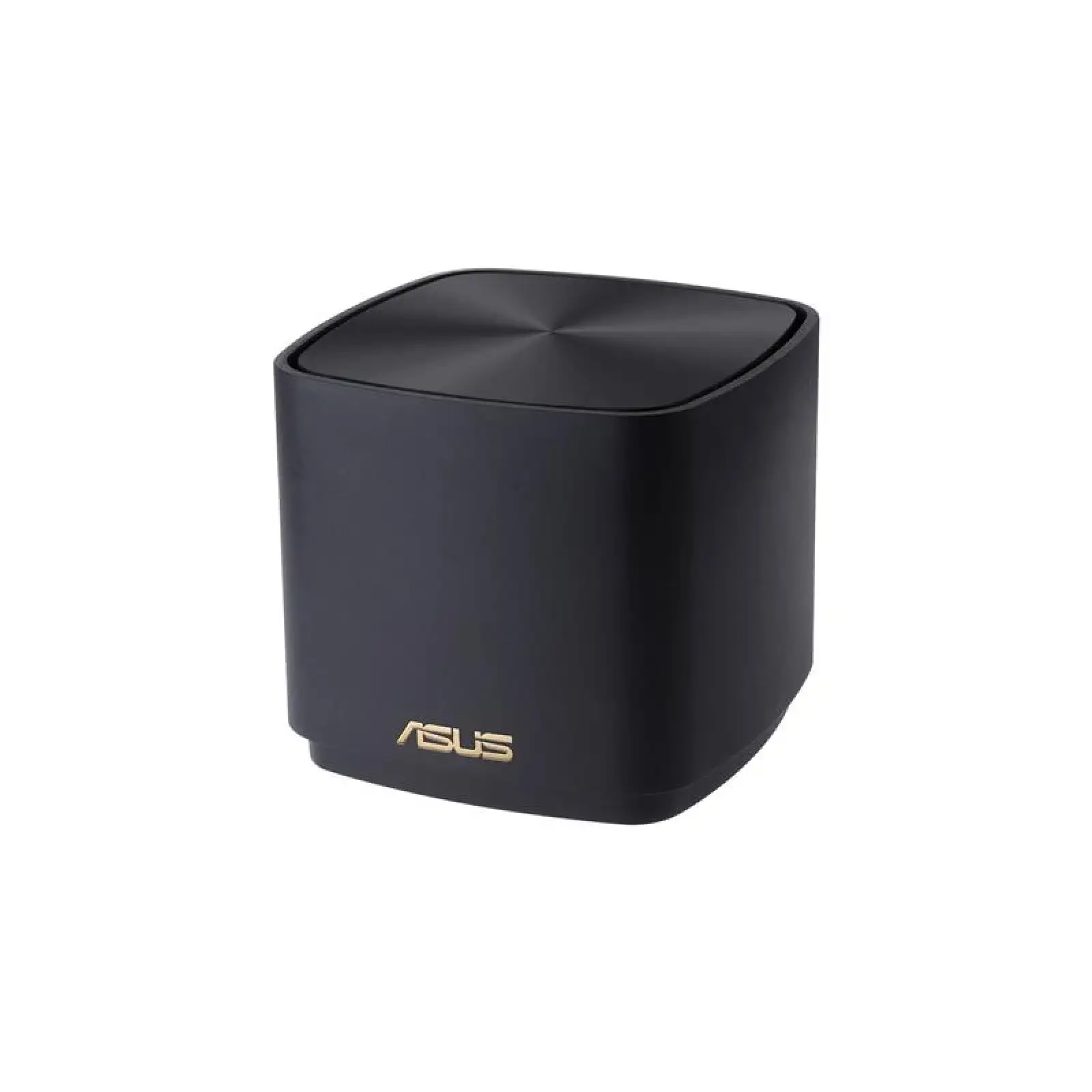Wi-Fi Mesh система Asus ZenWiFi XD4 Plus 1pk Black (90IG07M0-MO3C10) (AX1800, 1xGE WAN/LAN, 1xGE LAN, AiMesh, 2 внутрішні антени) UA
