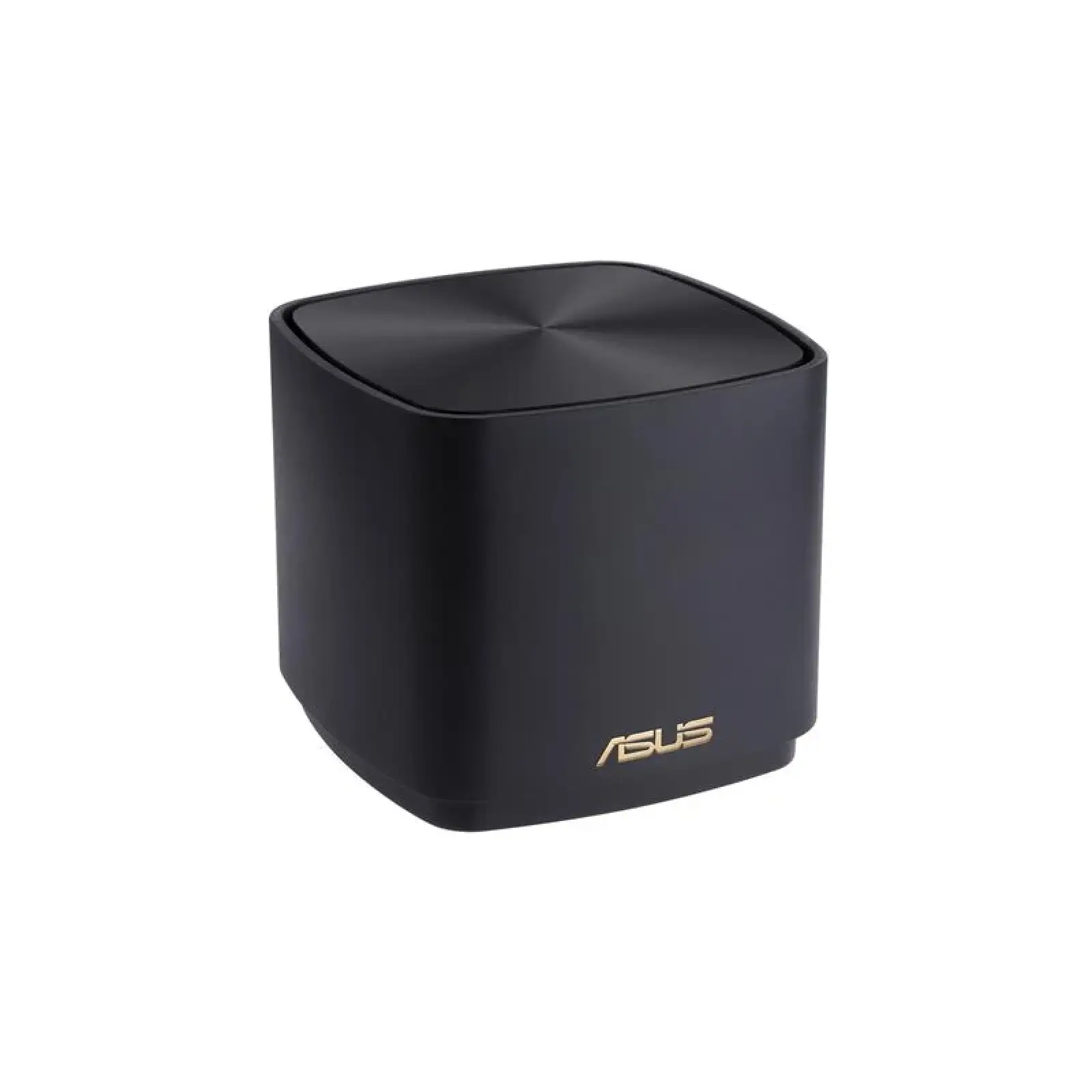 Wi-Fi Mesh система Asus ZenWiFi XD4 Plus 1pk Black (90IG07M0-MO3C10) (AX1800, 1xGE WAN/LAN, 1xGE LAN, AiMesh, 2 внутрішні антени) UA
