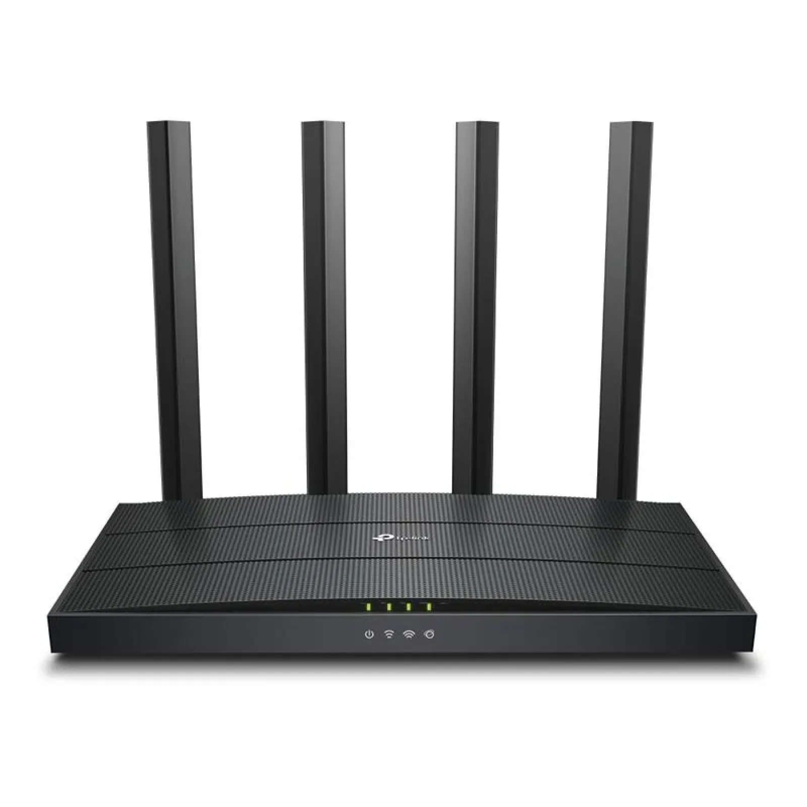 Беспроводной маршрутизатор TP-Link Archer AX12 (AX1500, Wi-Fi 6, 1хGE WAN, 3хGE LAN, MU-MIMO, Beamforming, OFDMA, 1024QAM, 4 антенны внешних) UA