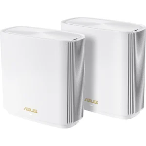 Wi-Fi Mesh система Asus ZenWiFi XT8 V2 2pk White (90IG0590-MO3A40) UA