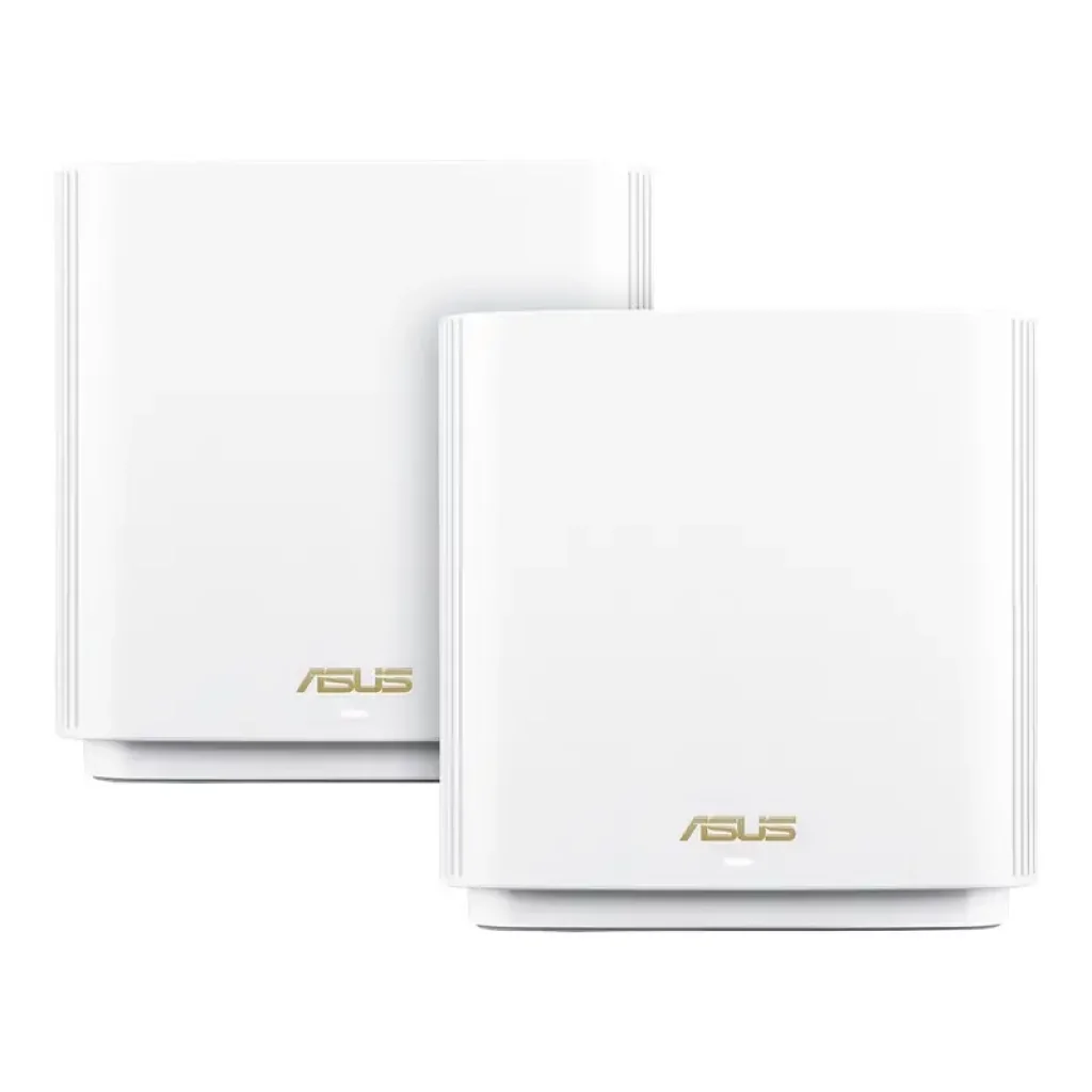 Wi-Fi Mesh система Asus ZenWiFi XT8 V2 2pk White (90IG0590-MO3A40) UA