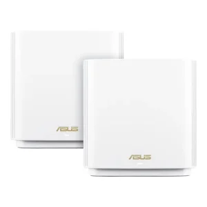 Wi-Fi Mesh система Asus ZenWiFi XT8 V2 2pk White (90IG0590-MO3A40) UA