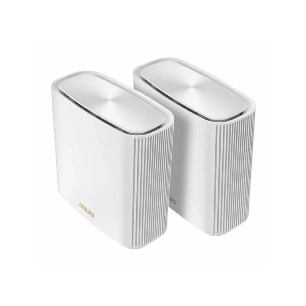 Wi-Fi Mesh система Asus ZenWiFi XT8 V2 2pk White (90IG0590-MO3A40) UA