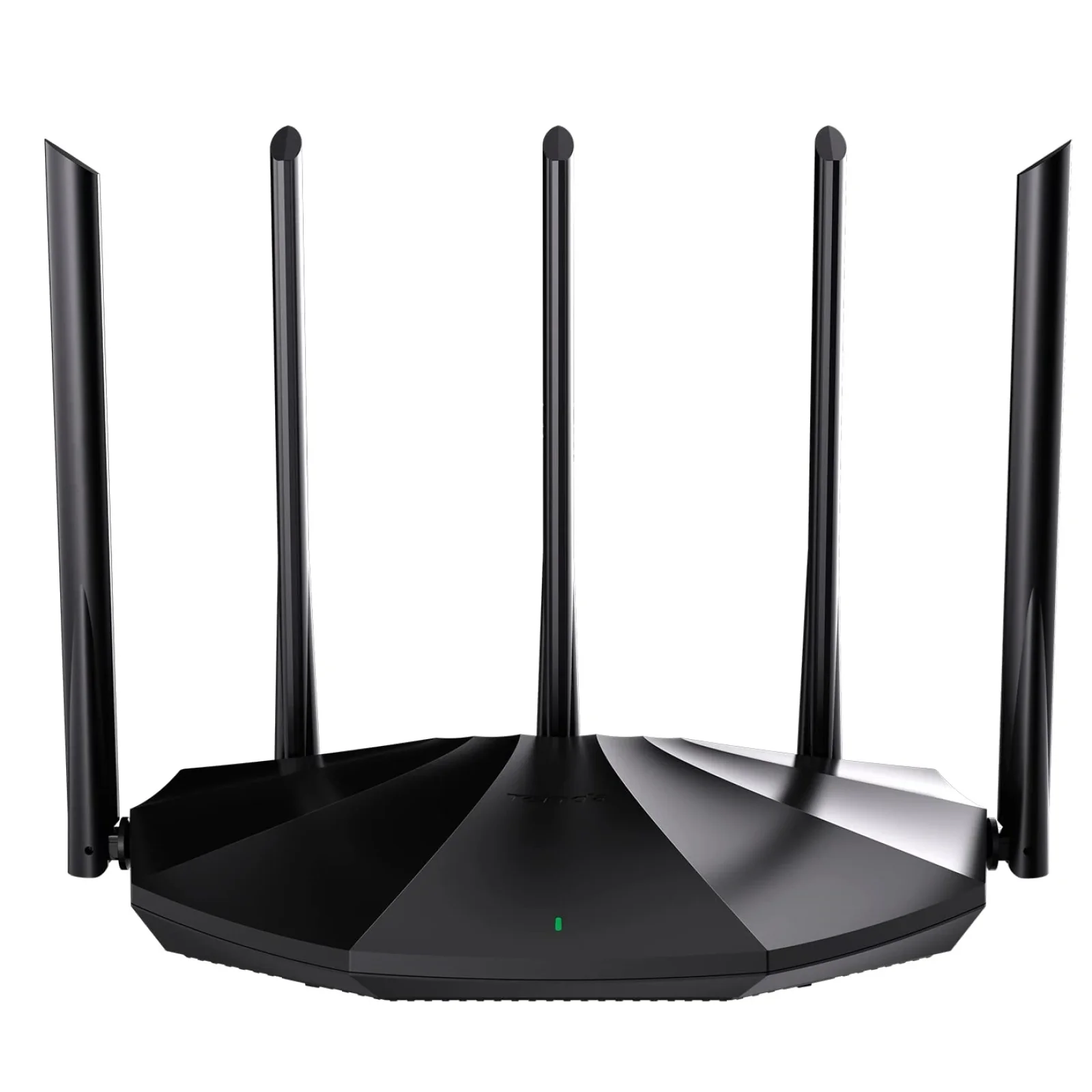 Бездротовий маршрутизатор Tenda RX2 Pro (AX1500, 1xGE WAN, 3xGE LAN, Beamforming, MU-MIMO 5 зовнішніх антен) UA