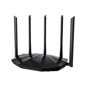 Беспроводной маршрутизатор Tenda RX2 Pro (AX1500, 1xGE WAN, 3xGE LAN, Beamforming, MU-MIMO 5 внешних антен) UA