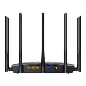 Беспроводной маршрутизатор Tenda RX2 Pro (AX1500, 1xGE WAN, 3xGE LAN, Beamforming, MU-MIMO 5 внешних антен) UA