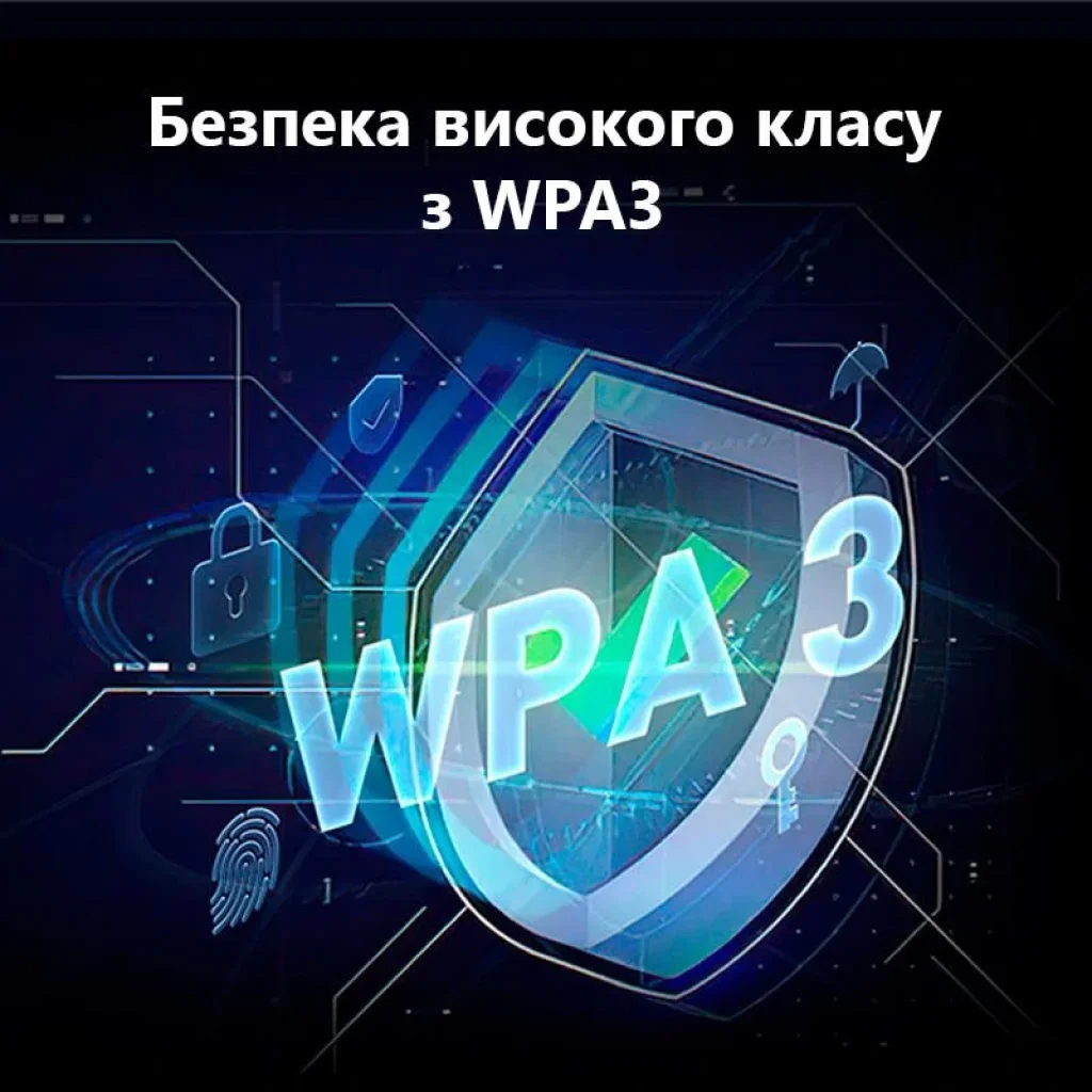 Беспроводной маршрутизатор Tenda RX2 Pro (AX1500, 1xGE WAN, 3xGE LAN, Beamforming, MU-MIMO 5 внешних антен) UA