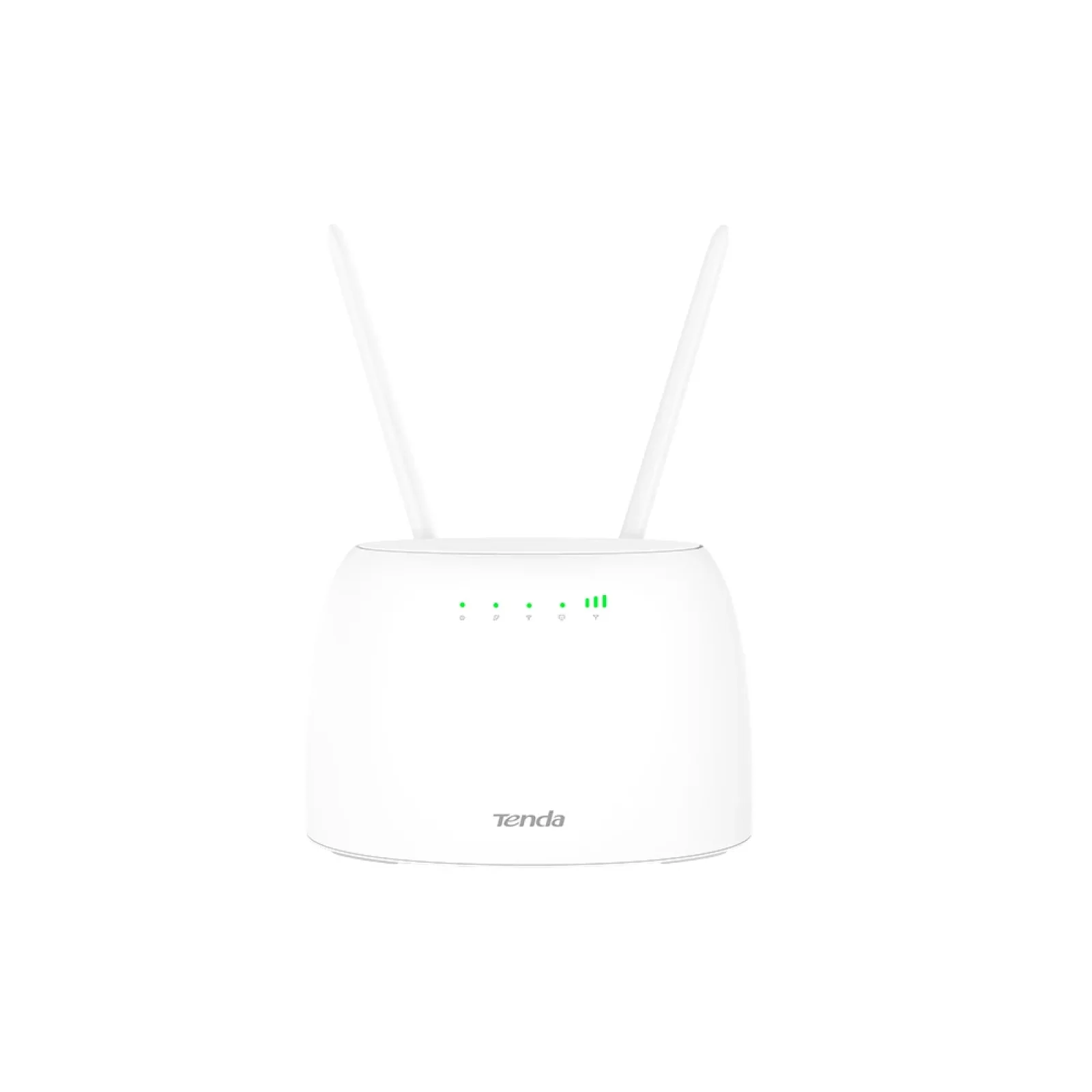 Бездротовий 3G/4G маршрутизатор Tenda 4G06 (AC1200, 1xWAN/LAN, 1xLAN, 1x2FF SIM Card Slot, 2 зовнішні антени), 4G07 UA