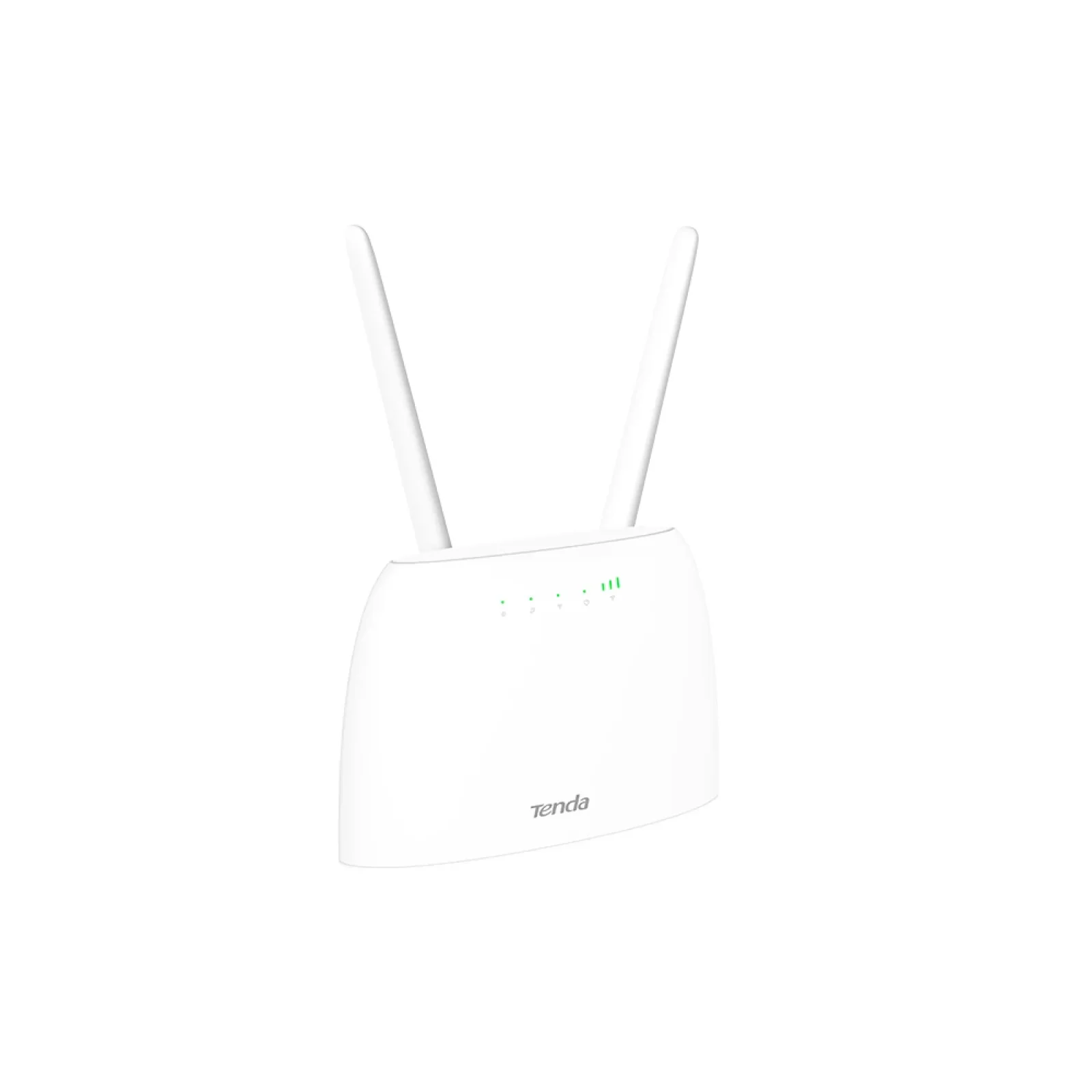 Бездротовий 3G/4G маршрутизатор Tenda 4G06 (AC1200, 1xWAN/LAN, 1xLAN, 1x2FF SIM Card Slot, 2 зовнішні антени), 4G07 UA