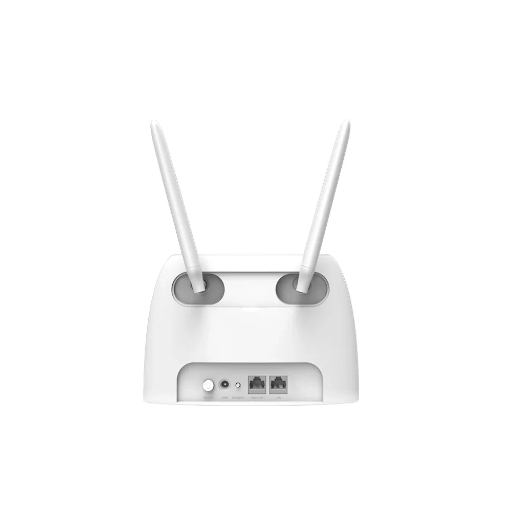 Бездротовий 3G/4G маршрутизатор Tenda 4G06 (AC1200, 1xWAN/LAN, 1xLAN, 1x2FF SIM Card Slot, 2 зовнішні антени), 4G07 UA