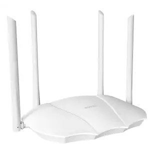 Бездротовий маршрутизатор Tenda TX9 (AX3000 Wi-Fi 6, 1xGE WAN, 3xGE LAN, 4x6dBi антени) UA