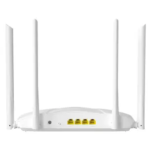 Бездротовий маршрутизатор Tenda TX9 (AX3000 Wi-Fi 6, 1xGE WAN, 3xGE LAN, 4x6dBi антени) UA
