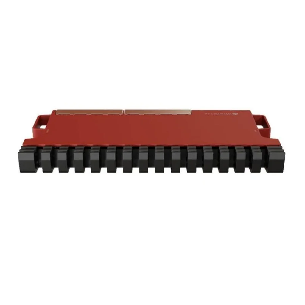Маршрутизатор MikroTik L009UiGS-RM (8xGE, 1xSFP, 1xUSB 3.0, поддержка 3G/4G, POE in/out) UA