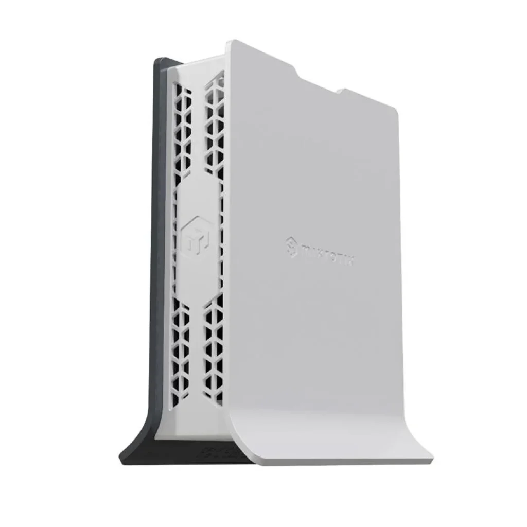 Беспроводной маршрутизатор MikroTik hAP AX lite LTE6 (L41G-2axD&FG621-EA) (AX600, wifi6-2,4Ghz, 1xGE WAN, 3xGE LAN, 1xmicroSIM, LTE cat6) UA