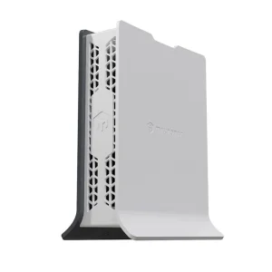 Беспроводной маршрутизатор MikroTik hAP AX lite LTE6 (L41G-2axD&FG621-EA) (AX600, wifi6-2,4Ghz, 1xGE WAN, 3xGE LAN, 1xmicroSIM, LTE cat6) UA