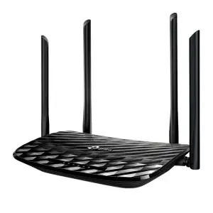 Бездротовий маршрутизатор TP-Link EC225-G5 (AC1300, 1xGE WAN, 3xGE LAN, 4 антени, EasyMesh) UA