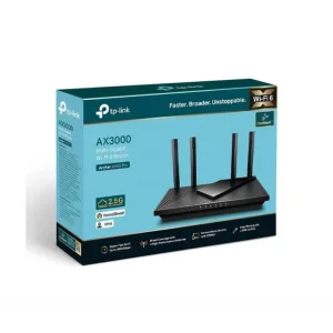 Бездротовий маршрутизатор TP-Link Archer AX55 Pro UA