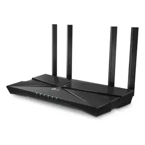 Бездротовий маршрутизатор TP-Link Archer AX1800 (AX1800 Wi-Fi6, 1xGE WAN, 4xGE LAN, OneMesh) UA