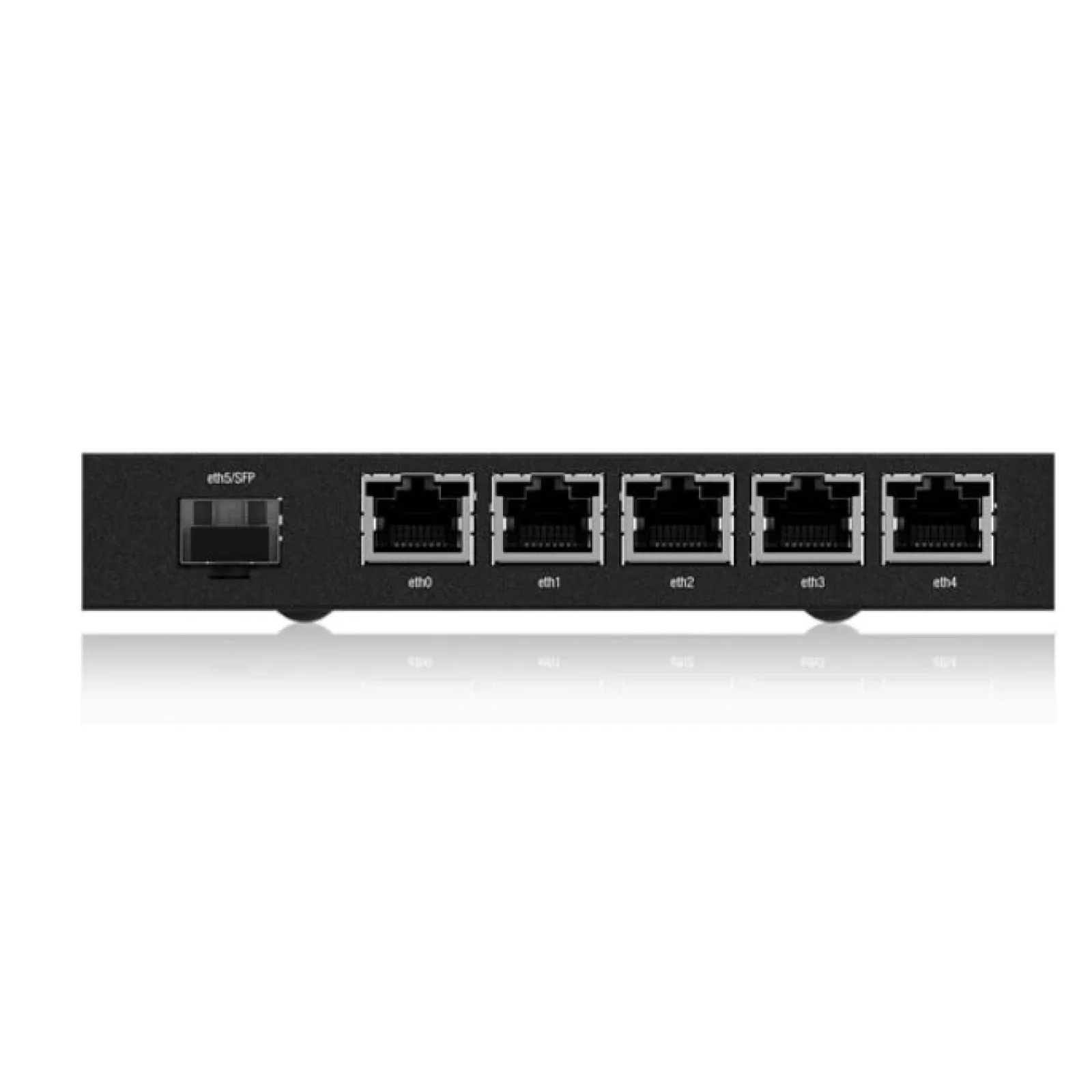Маршрутизатор Ubiquiti EdgeRouter X SFP (ER-X-SFP)(Dual-Core 880/256MB, 5xLAN, 1xSFP, PoE Out) UA