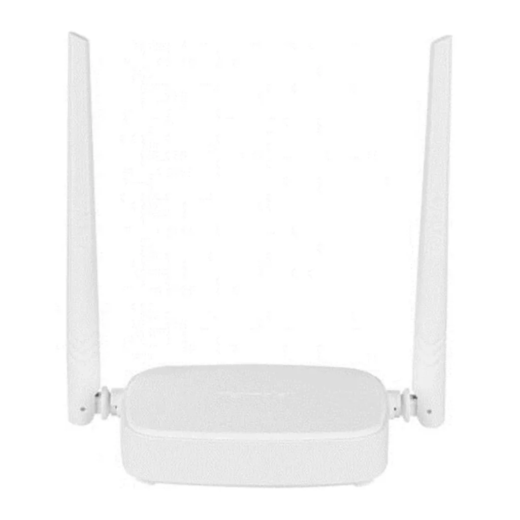 Бездротовий маршрутизатор Tenda N301 V6 (N300, 1*Wan, 3*Lan, 2 антени по 5дБи) UA