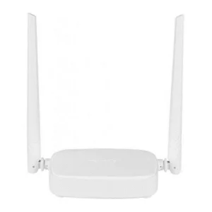 Беспроводной маршрутизатор Tenda N301 V6 (N300, 1*Wan, 3*Lan, 2 антенны по 5дБи) UA