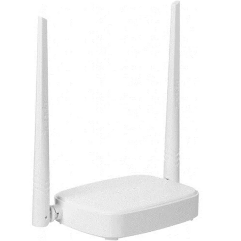 Бездротовий маршрутизатор Tenda N301 V6 (N300, 1*Wan, 3*Lan, 2 антени по 5дБи) UA