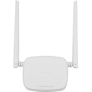 Бездротовий маршрутизатор Tenda N301 V6 (N300, 1*Wan, 3*Lan, 2 антени по 5дБи) UA