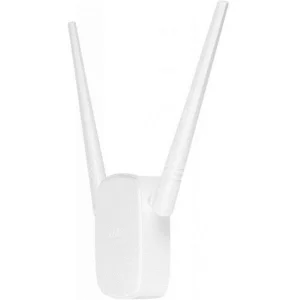 Бездротовий маршрутизатор Tenda N301 V6 (N300, 1*Wan, 3*Lan, 2 антени по 5дБи) UA