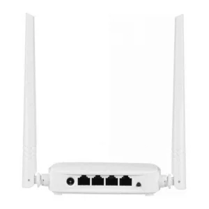 Бездротовий маршрутизатор Tenda N301 V6 (N300, 1*Wan, 3*Lan, 2 антени по 5дБи) UA