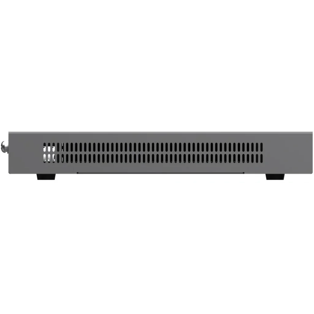 Маршрутизатор Ruijie Reyee RG-EG209GS (1xGE WAN, 1xSFP WAN/LAN, 2xGE WAN/LAN, 5xGE LAN, controller APs, Ipsec VPN, Cloud Managed) UA