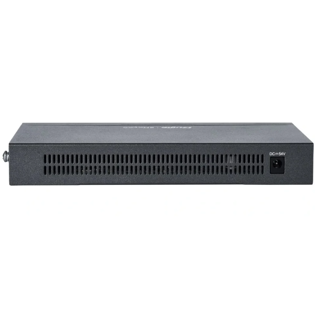 Маршрутизатор Ruijie Reyee RG-EG210G-P (1xGE WAN, 3xGE WAN/PoE+ LAN, 6xGE PoE+ LAN, max PoE 70W, VPN, Ruijie cloud) UA