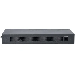 Маршрутизатор Ruijie Reyee RG-EG210G-P (1xGE WAN, 3xGE WAN/PoE+ LAN, 6xGE PoE+ LAN, max PoE 70W, VPN, Ruijie cloud) UA